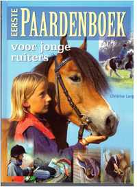 Eerste Paardenboek Voor Jonge Ruiters