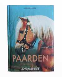 Geïllustreerde Paarden encyclopedie