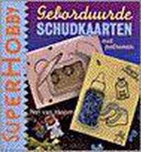 Geborduurde schudkaarten