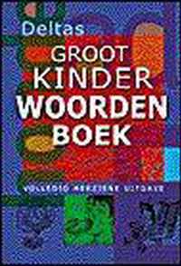 Deltas Groot Kinderwoordenboek