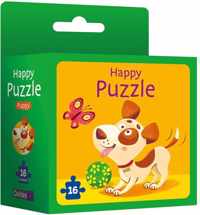 Happy puzzle - puppy / Happy puzzle - chiot