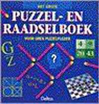 Het grote puzzel- en raadselboek - Deltas