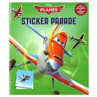Deltas Sticker Parade Planes