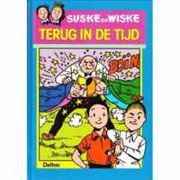 Suske en wiske terug in de tyd