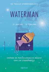 Twaalf Sterrenbeelden Waterman 21 Jan 19 Feb