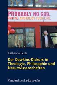 Der Dawkins-Diskurs in Theologie, Philosophie Und Naturwissenschaften