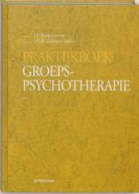 Praktijkboek groepspsychotherapie