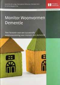 Monitor Woonvormen Dementie