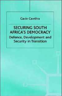 Securing South Africa's Democracy