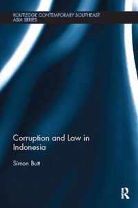 Corruption and Law in Indonesia