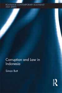 Corruption and Law in Indonesia