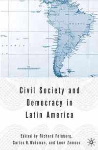 Civil Society And Democracy In Latin America