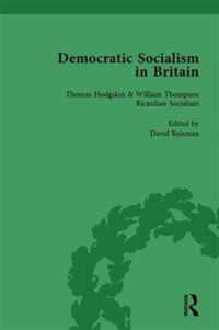 Democratic Socialism in Britain, Vol. 1