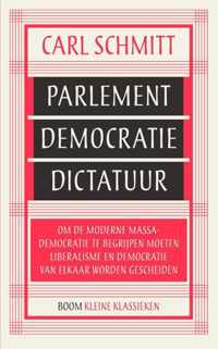 Kleine Klassieken  -   Parlement, democratie, dictatuur