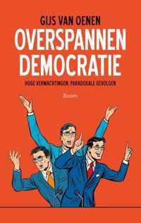 Overspannen democratie