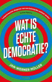 Wat is echte democratie?