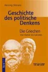 Geschichte des politischen Denkens