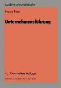 Unternehmensführung