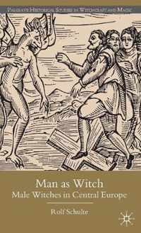 Man as Witch