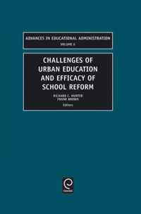 Challenges of Urban Education and Efficacy of School Reform