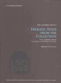 Hieratic Texts from the Collection