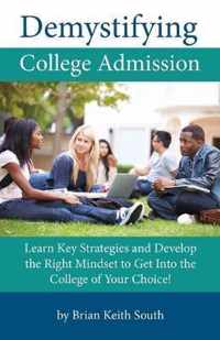 Demystifying College Admission