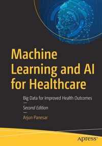 Machine Learning and AI for Healthcare