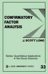Confirmatory Factor Analysis
