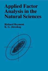 Applied Factor Analysis in the Natural Sciences