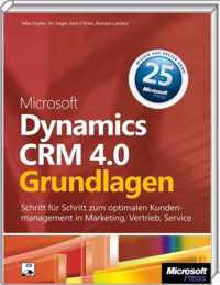 Microsoft Dynamics Crm 4.0 - Grundlagen