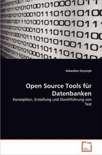 Open Source Tools fur Datenbanken