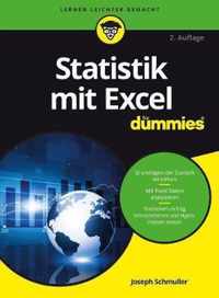 Statistik mit Excel fur Dummies 2e