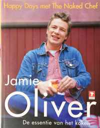 happy days met the naked chef - Jamie Oliver