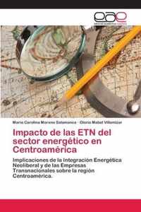 Impacto de las ETN del sector energetico en Centroamerica