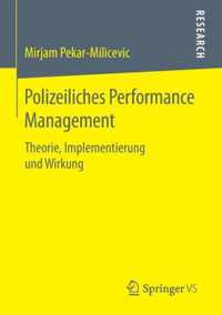 Polizeiliches Performance Management