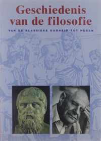 Geschiedenis van de filosofie