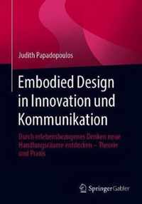 Embodied Design in Innovation und Kommunikation