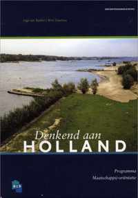 Docentenhandleiding Denkend aan Holland