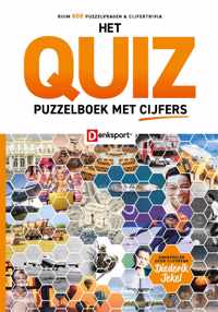 Denksport  -   Het quiz puzzelboek met cijfers