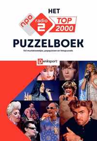 Het Top2000 Puzzelboek