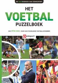 Denksport - Het Voetbal Puzzelboek (BE)