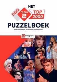 Het Top2000 Puzzelboek