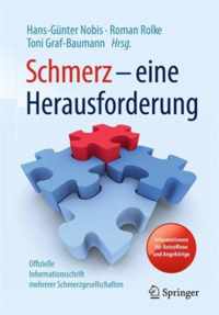 Schmerz - Eine Herausforderung