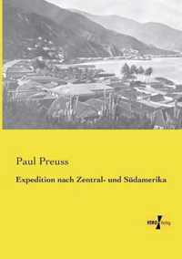 Expedition nach Zentral- und Sudamerika