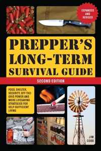 Prepper&apos;s Long-term Survival Guide: 2nd Edition