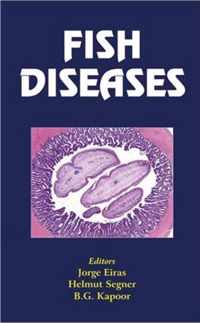 Fish Diseases (2 Vols.)