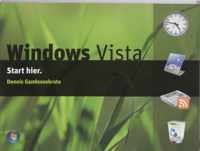 Windows Vista Start Hier