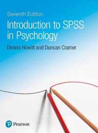 Introduction to SPSS in Psychology