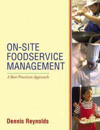On-site Foodservice Management