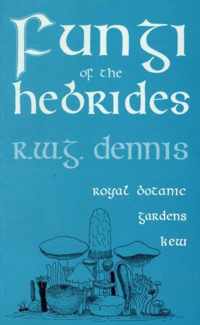 Fungi of the Hebrides
